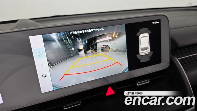 Hyundai Ioniq5 2022 — photo 14