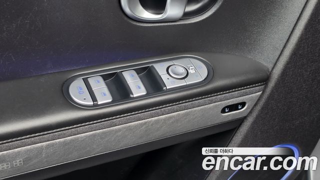 Hyundai Ioniq5 2022 — photo 18