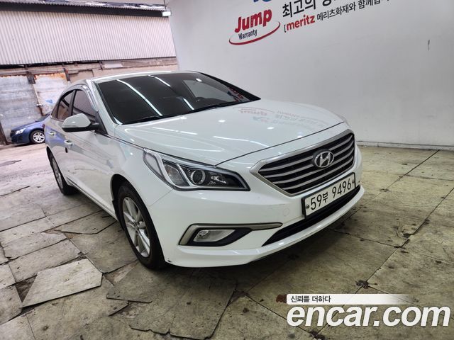 Hyundai Sonata 2016 — photo 3