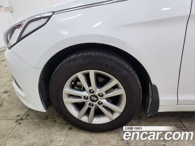 Hyundai Sonata 2016 — photo 4