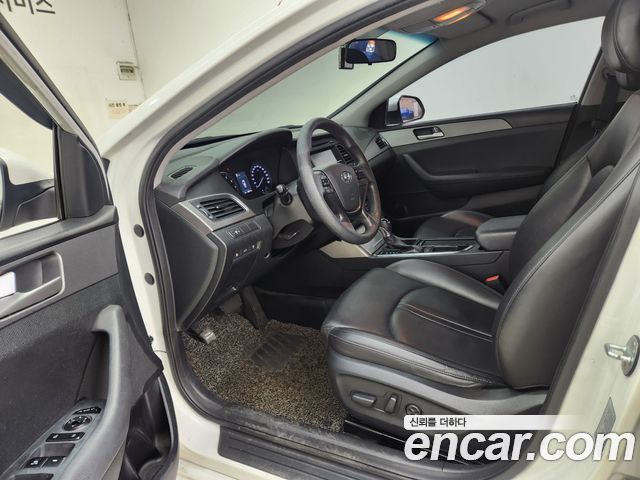 Hyundai Sonata 2016 — photo 5