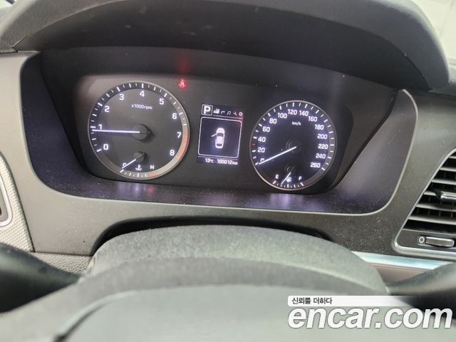Hyundai Sonata 2016 — photo 6
