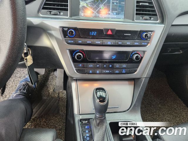 Hyundai Sonata 2016 — photo 7