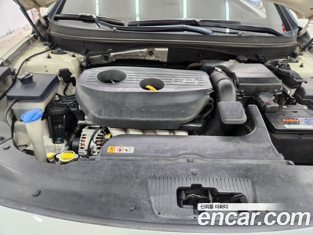 Hyundai Sonata 2016 — photo 14