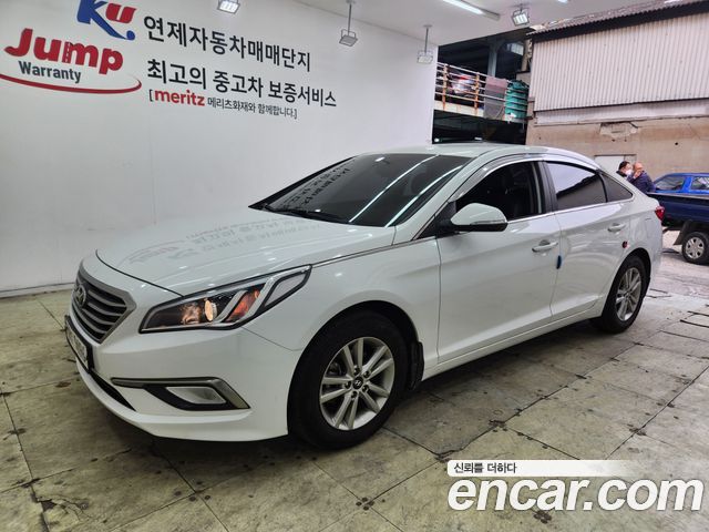 Hyundai Sonata 2016 — photo 15