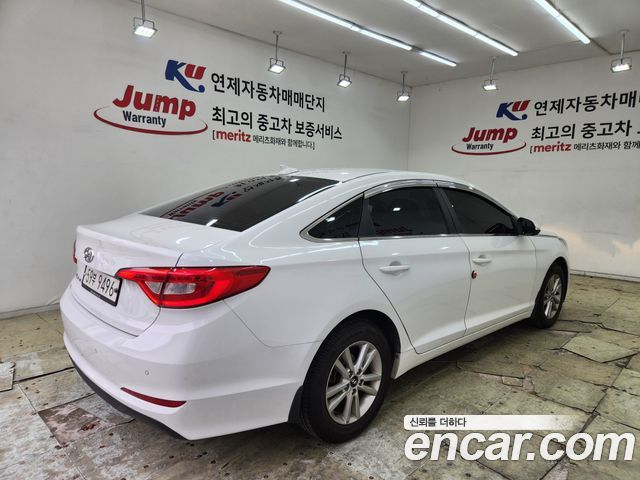 Hyundai Sonata 2016 — photo 18