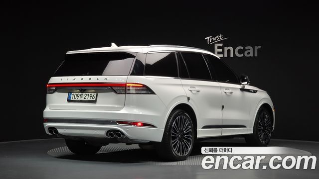 Lincoln Aviator 2022 — photo 2