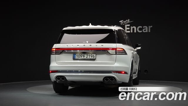 Lincoln Aviator 2022 — photo 4