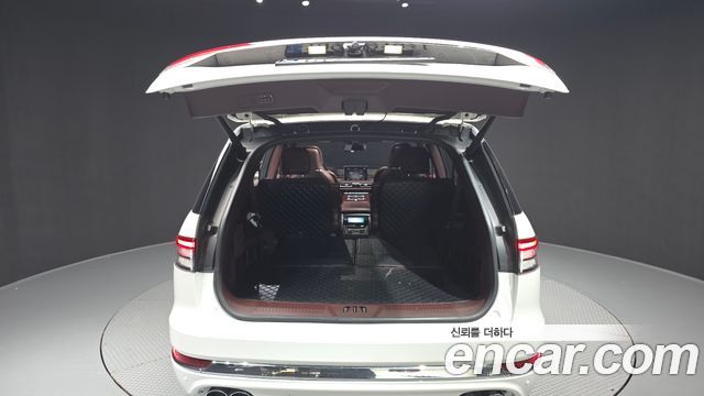 Lincoln Aviator 2022 — photo 20
