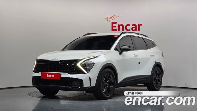 Kia Sportage 2024 — photo 1