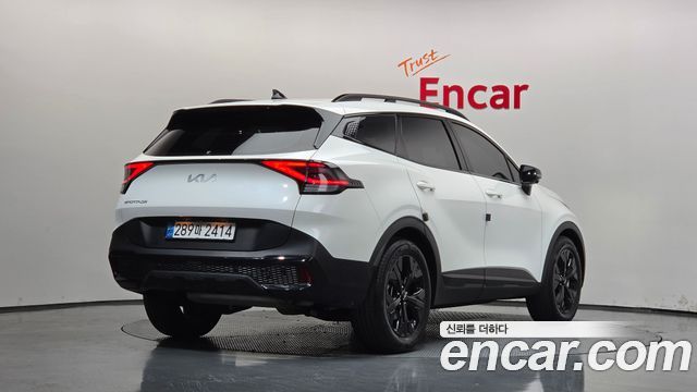 Kia Sportage 2024 — photo 2