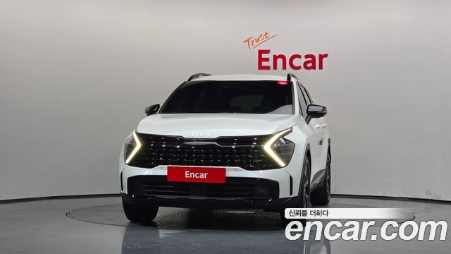 Kia Sportage 2024 — photo 3