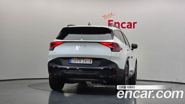 Kia Sportage 2024 — photo 4