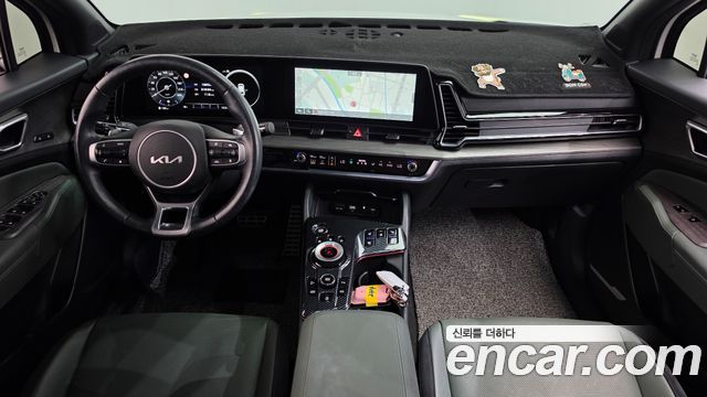 Kia Sportage 2024 — photo 10