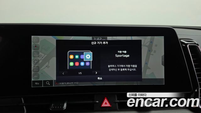 Kia Sportage 2024 — photo 18