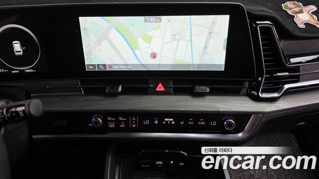 Kia Sportage 2024 — photo 19