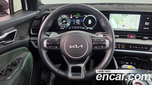 Kia Sportage 2024 — photo 20