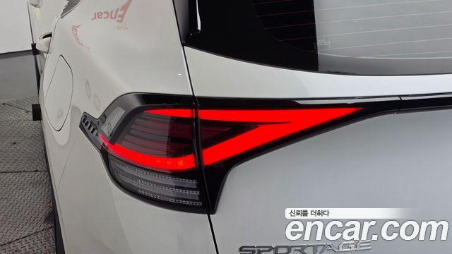 Kia Sportage 2024 — photo 9