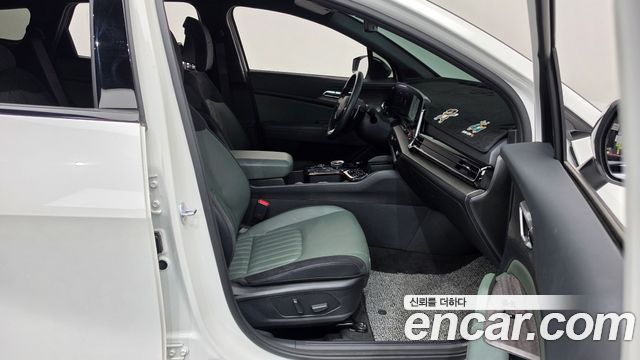 Kia Sportage 2024 — photo 16