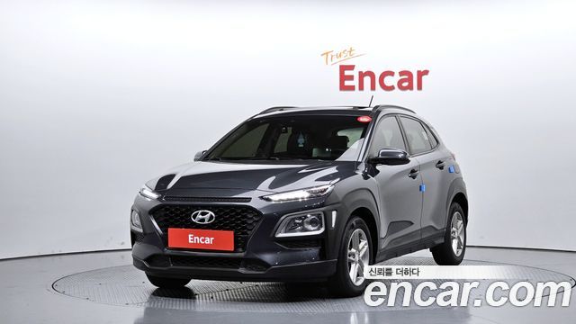 Hyundai Kona 2018 — photo 1
