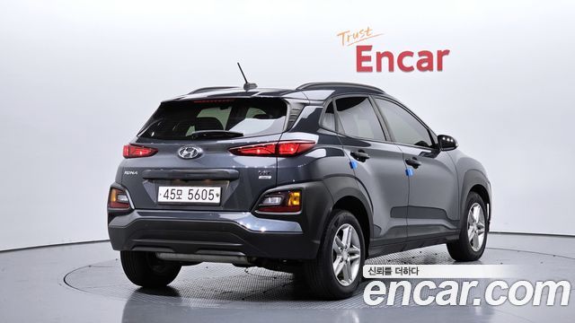 Hyundai Kona 2018 — photo 2