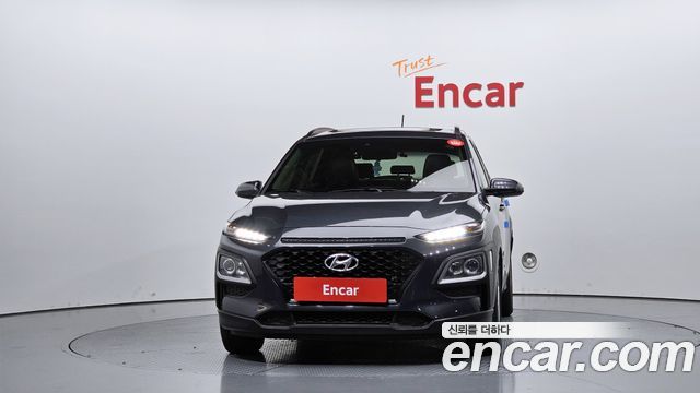 Hyundai Kona 2018 — photo 3