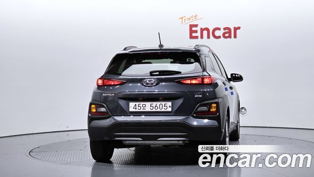 Hyundai Kona 2018 — photo 4