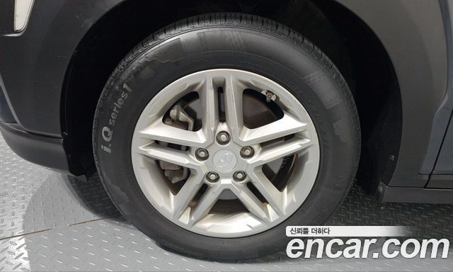 Hyundai Kona 2018 — photo 5