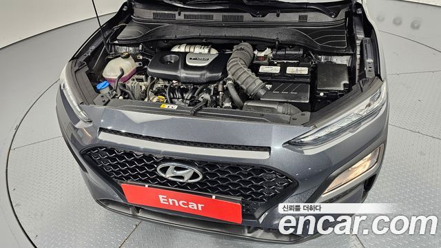 Hyundai Kona 2018 — photo 6