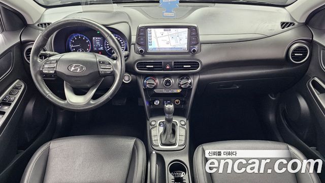 Hyundai Kona 2018 — photo 10