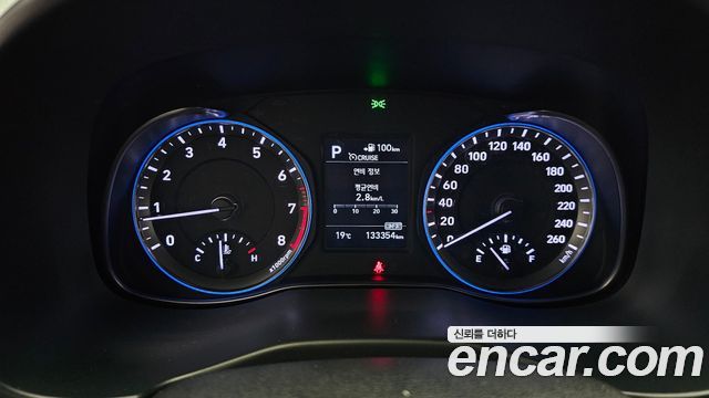 Hyundai Kona 2018 — photo 11