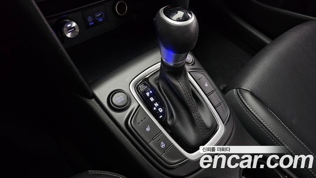 Hyundai Kona 2018 — photo 12