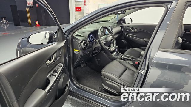 Hyundai Kona 2018 — photo 13