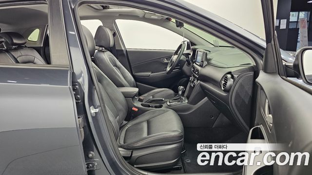 Hyundai Kona 2018 — photo 17