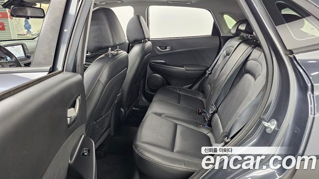Hyundai Kona 2018 — photo 18