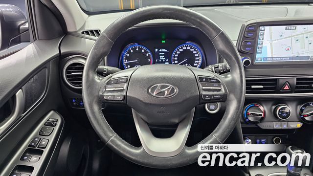 Hyundai Kona 2018 — photo 19