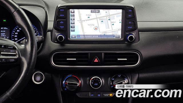 Hyundai Kona 2018 — photo 20