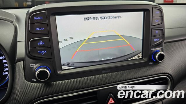 Hyundai Kona 2018 — photo 21