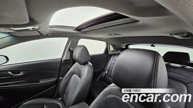 Hyundai Kona 2018 — photo 24