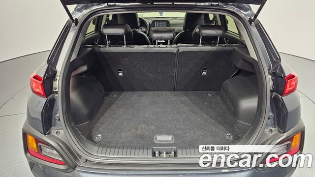 Hyundai Kona 2018 — photo 26