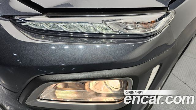 Hyundai Kona 2018 — photo 8