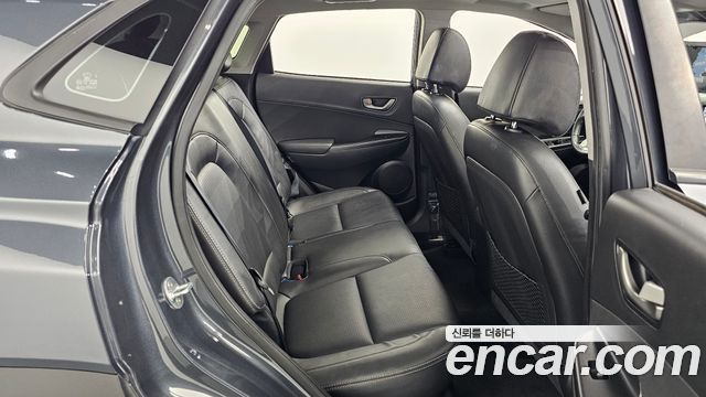 Hyundai Kona 2018 — photo 16