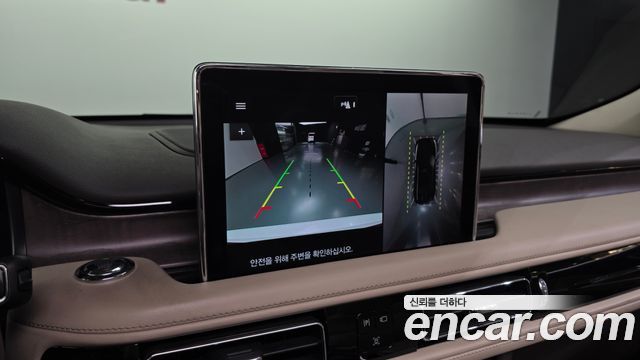 Lincoln Aviator 2023 — photo 21