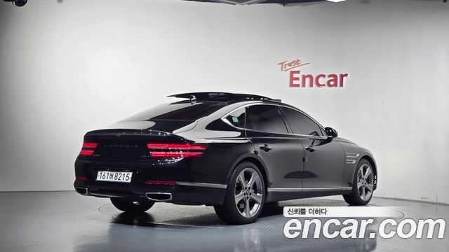 Genesis G80 2022 — photo 2