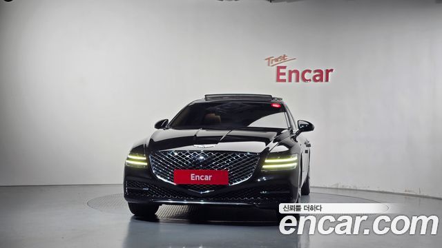 Genesis G80 2022 — photo 3