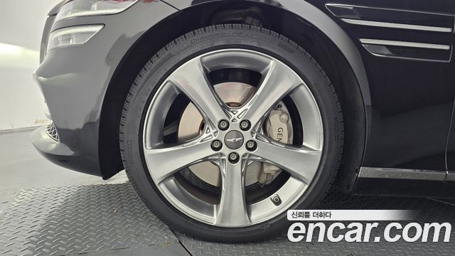 Genesis G80 2022 — photo 5
