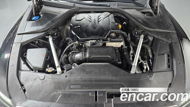 Genesis G80 2022 — photo 6