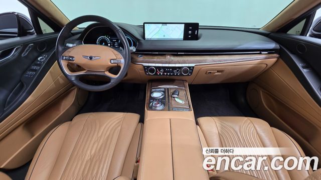 Genesis G80 2022 — photo 10