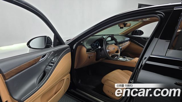 Genesis G80 2022 — photo 13