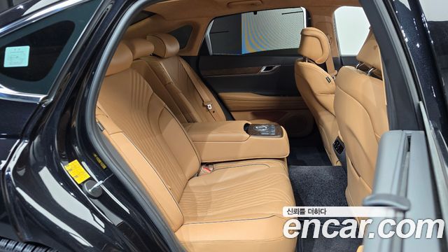 Genesis G80 2022 — photo 17